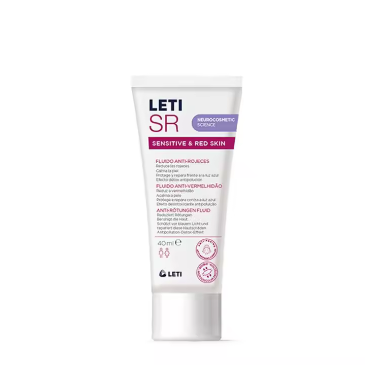 Leti sr fluido antirojeces 40 ml - 1