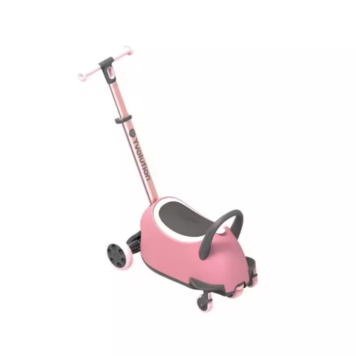 Correpasillos y Patinete Yvolution Yglider Luna - 1