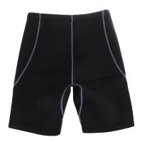 Shorts De Buceo De Neopreno Para Hombre 2mm Pantalones Cortos De Natación Y Surf Estirables Y Cálidos Ideales Para La Playa Y El Buceo - details 2
