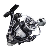 Carrete De Pesca Para Agua Salada DEUKIO Nueva Llegada Con Knob De Bola Metálica 2000-7000 3+1BB 5.2:1 Máximo Arrastre 15KG Impermeable - details 14