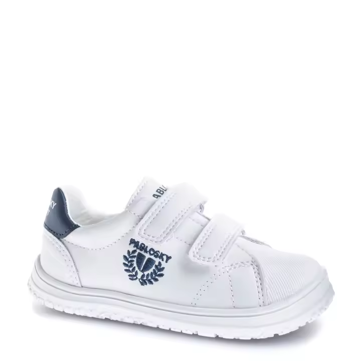 Pablosky Zapatillas Blancas 232200002-PLUS BLANCO , para Niño - 1