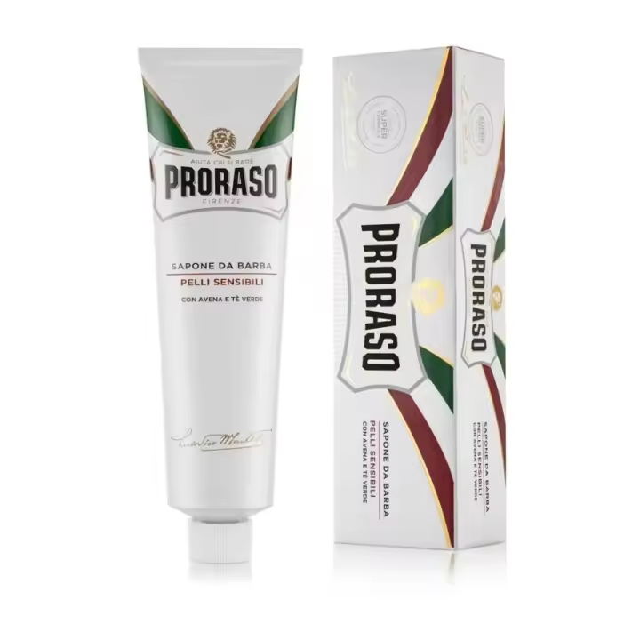 PRORASO Crema afeitar en tubo - ultrahidratante - 150ML - 1