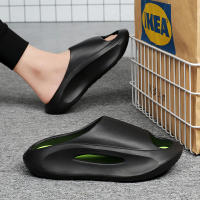 Zapatillas De Verano Para Hombres Y Mujeres Comfy Unisex Sandalias Antideslizantes Ecológicas Flip Flop Casual Suela De EVA - details 23