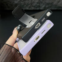Funda De Teléfono Magnética De Lujo Mate Y Transparente Para Samsung Galaxy S24 S23 Ultra plus Compatible Con Magsafe Carga Inalámbrica Soporte Trasero Resistente a Arañazos Y Huellas Con Soporte Y Almohadilla Antideslizante - details 8