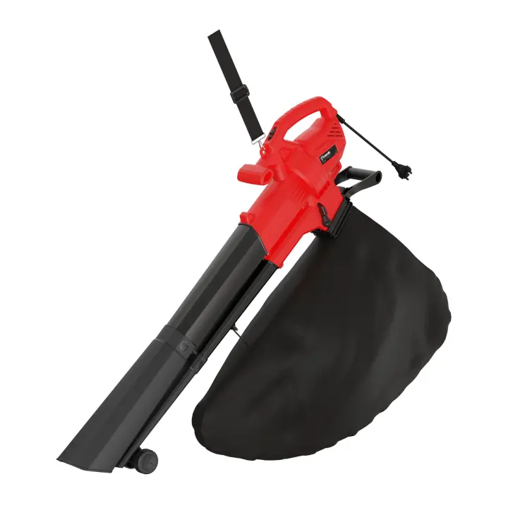 Casals - Soplador/Aspirador de Hojas Casals | 3000W de Potencia | Velocidad de 270 km/h | Limpieza Eficiente de Jardines y Exteriores - 1