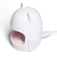 Mini Secador De Uñas Rápido LED UV Con USB Máquina De Manicura Diseño De Huevo Herramienta De Arte De Uñas Con USB Libre - details 6