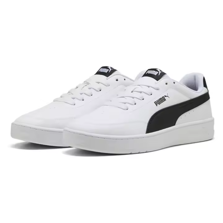 Puma Zapatillas Court Classic Clean Blanco - 1