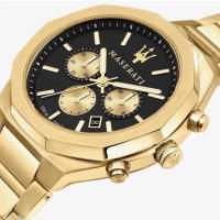 Maserati Reloj hombre R8873642001, con calendario, Incluye Caja Original, Diámetro: 45MM - details 1