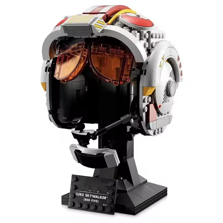 Nueva Stock Escudo De La Fuerza Rebelde Modelo De Construcción Star Wars Sky Walkers Rojo Cinco Regalo De Navidad Y Cumpleaños Decoración Para El Hogar Material Plástico - 1