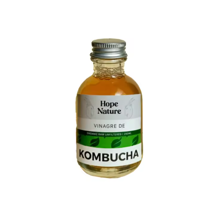 Mini vinagre de Kombucha 50ml - Hope Nature - 1
