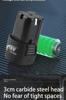 Kit De Destornillador De Ángulo Recargable LYUWO 90 Grados Herramienta De Reparación De Coche Y Escenario Herramienta Para Quitar Tornillos Y Tuercas - details 7