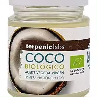 Terpenic Aceite De Coco Bio 210 Ml - 1