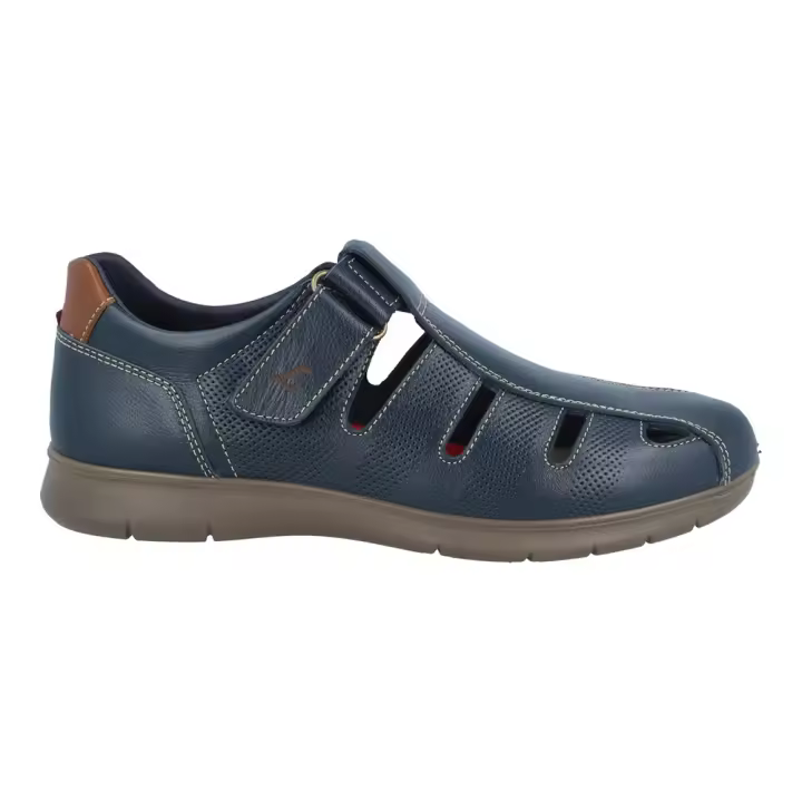 Shoes Sandalias Hombre marca Luisetti modelo 27920Na para hombre en color marino - 1
