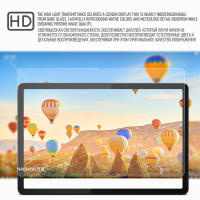 Protector De Pantalla De Vidrio Templado HD Para Lenovo Tab M11 11 Pulgadas 2024 Pack De 2 Piezas Antichoque Sin Bolitas - details 6