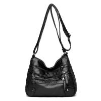 Nueva Bolso De Mano De Lujo Para Mujer 2023 Con Muchos Bolsillos Gran Capacidad Bolso Cruzado De Cuero PU Diseñador Bolsos - details 2