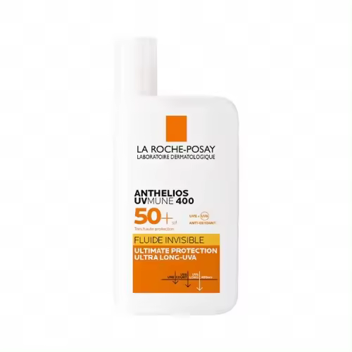 ANTHELIOS FLUIDO INVISIBLE SPF 50+  1 BOTE 50 ML - 1