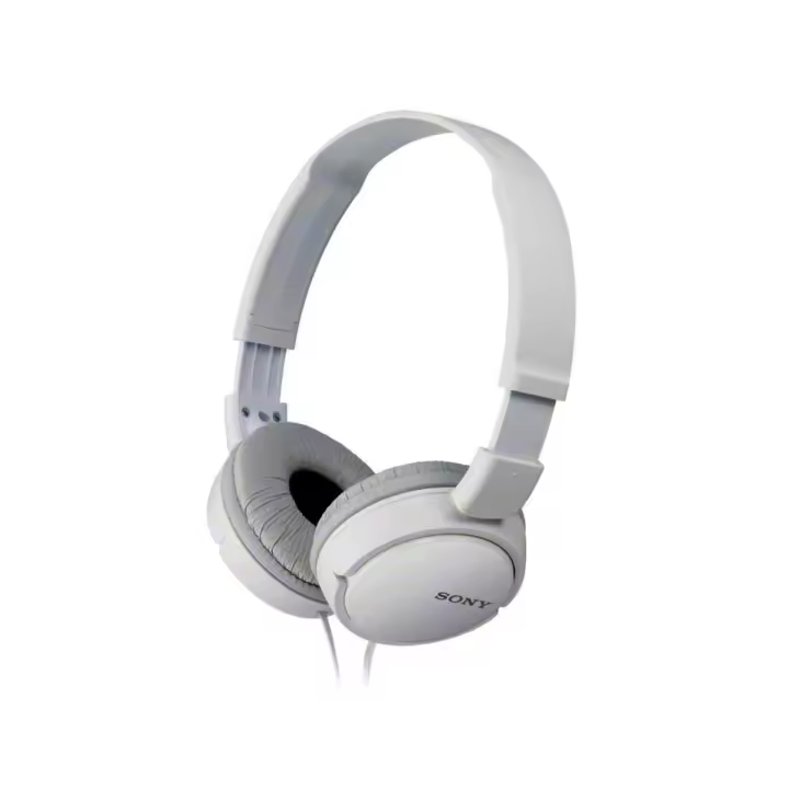 SONY MDR-ZX110 White / Auriculares OnEar con cable - 1