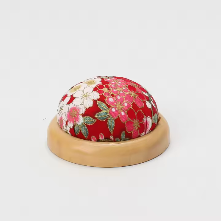 Accesorios De Costura En Venta Herramientas De Almacenamiento Para Agujas Y Insertos De Madera Para Manualidades DIY - 1