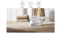 XIAOMI MIJIA Alce Portátil De Hierro a Vapor Para Ropa Máquina De Hierro Eléctrica Elimina Olores Y Alergias 150ml - details 9