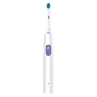 Cepillo De Dientes Eléctrico Con 5 Modos Y 8 Cabezas De Repuesto Ultrasonidos Recargable Por USB Impermeable Limpiador Para Adultos - details 12