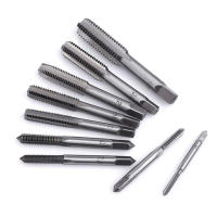 Juego Multifuncional De Herramientas De Hilo Y Tapa 12/20Pcs M3-M12 Metrico Herramientas De Halar Y Taper De Acero Aluminio - details 12