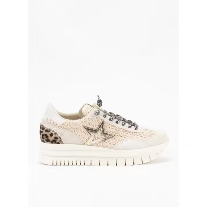 Zapatillas Cetti 1259XL beige - 1