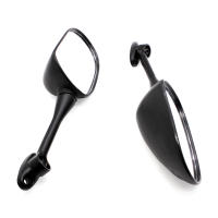 Par De Espejos Retrovisores Para Motocicleta Negro Adecuado Para Honda CBR600RR 2003-2007 Y CBR1000RR 2004-2007 Accesorios De Lado De Metal Y Plástico - details 6