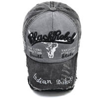 Gorro De Béisbol Retro Para Hombres Y Mujeres Con Letras De Tela De Lino Vintage Ajustable Sombrero De Snapback Estilo Hip Hop Para Otoño Y Verano - details 10