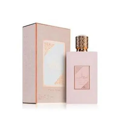 Ameerat Al Arab Prive Rose 100 ml - Lattafa Perfume Floral Frutal para Mujer Eau de Parfum - 1
