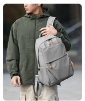 Mochila de nuevo estilo, mochila escolar universal, impermeable, de tela Oxford, bolso de viaje de moda, mochila, bolso de fotografía multifuncional, gran capacidad - details 2