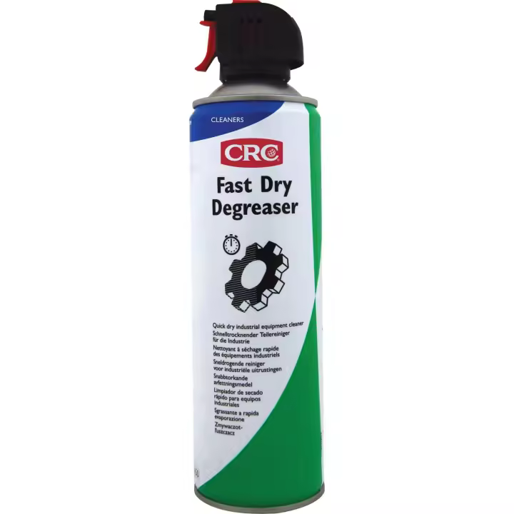 FAST DRY DEGREASER 500 ML. CRC - 1