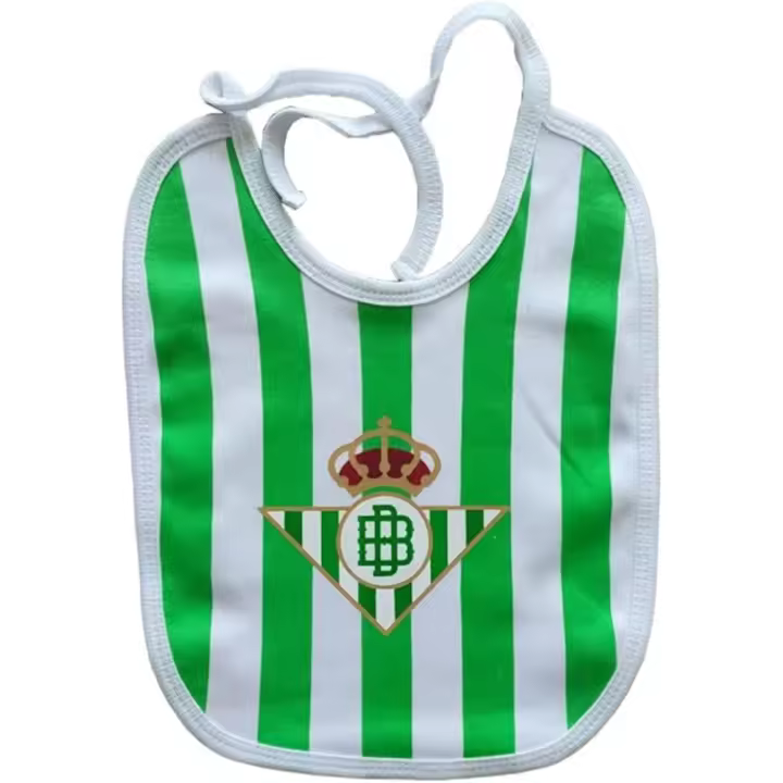 Babero Real Betis Franjas 82867 - 1