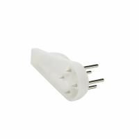 Gancho Invisible Para Pared Blanco 20pcs Plástico Para Colgar Fotografías Cuadros Y Espejos Sin Dañar La Pintura Del Techo - details 6