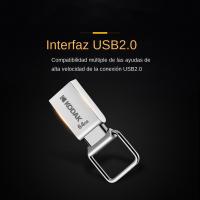 KODAK K112 Disco USB De Metal 64GB 32GB 128GB Memoria Stick Pendrive USB2.0 Para Tipo-C - details 2