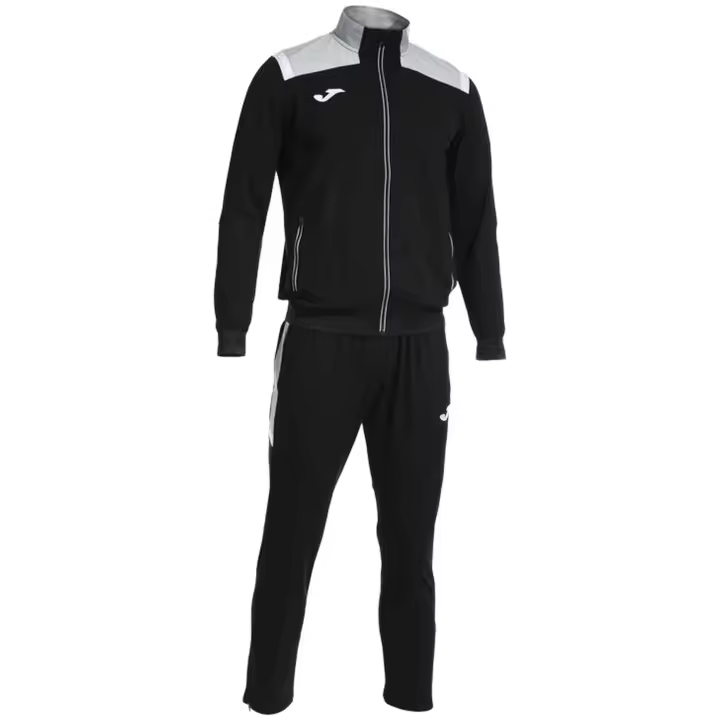Chandal Completo Joma Toledo para hombre en color negro - 1