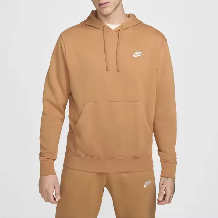 Sportswear Club Fleece Pullove  Casual Hombre Sudaderas, Vestidos, Chaqueta Polar y Cortavientos - 1