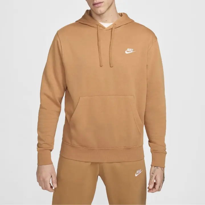 Nike Sportswear Club Fleece Pullove  Casual Hombre Sudaderas, Vestidos, Chaqueta Polar y Cortavientos - 1