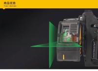 Laser Verde DEWALT DW088CG Nivel Automático De Precisión Alta Con Línea Cruzada Para Electricidad Y Reparaciones Domésticas - details 2