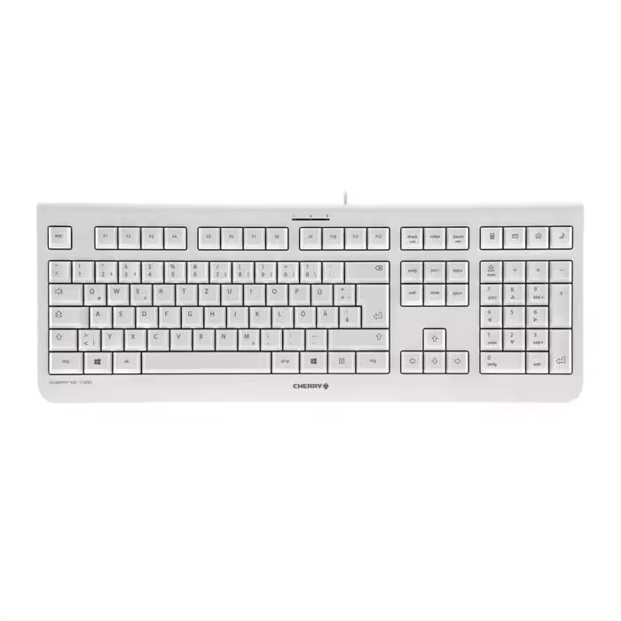 Cherry KC 1000 Wired Gris JK-0800BE-0 - 1