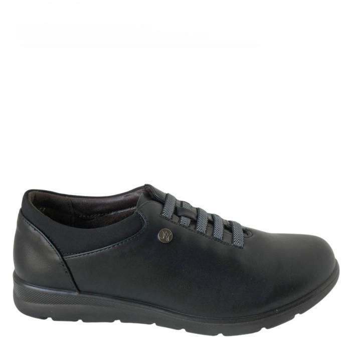 Zapatos Planos Virucci en Napa Sintética con Suela Antideslizante para Mujer - Ideal para Azafatas y Trabajo