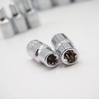 Juego De Llaves Estrella Femenino E Tipo 11 Piezas 1/4" 3/8" Para Reparación De Autos Herramientas De Desmontaje Y Montaje - details 4