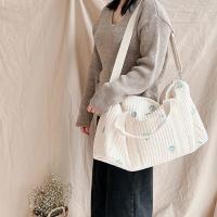 Bolso Grande Para Mamá Bolsa De Pañales Maternidad Organizador Portátil Para Llevarte En Viaje Bolsa De Mano Para Camarilla Estilo Tote Bag - details 8