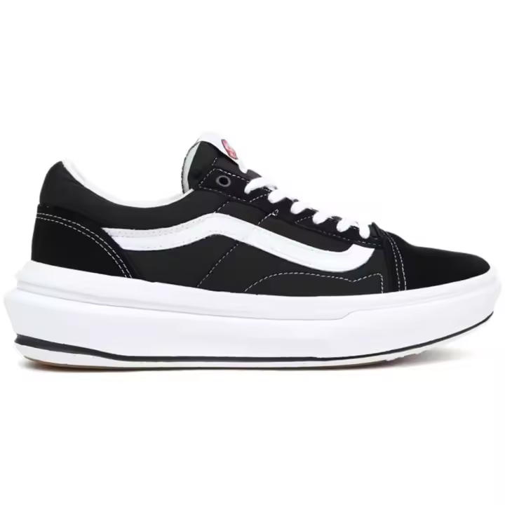 Zapatillas Vans Old Skool Overt Cc para unisex en color negro - 1