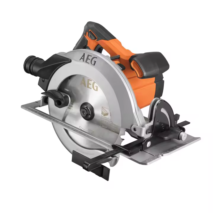 Sierra Circular AEG 1.500W - Disco 190x30mm - Capacidad 62mm - Bolsa Transporte - 1
