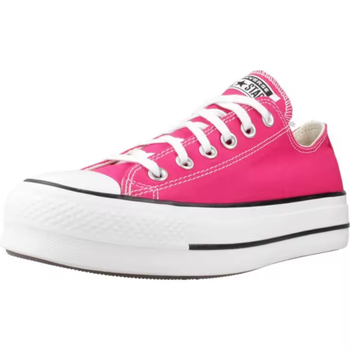 Zapatillas deportivas de Mujer Marca Converse Modelo Ctas Lift Ox Cerise - 1
