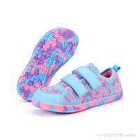 Zapatillas De Caminar Para Niños Y Niñas Zapatos De Pie Nudo Cero Ligeros Y Minimalistas Para Bebés Pequeños Grandes Y Niños - details 46