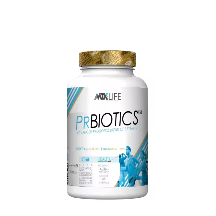 Pr BIOTIC  BY MTX LIFE™ [90cap / 465MG] * - 1