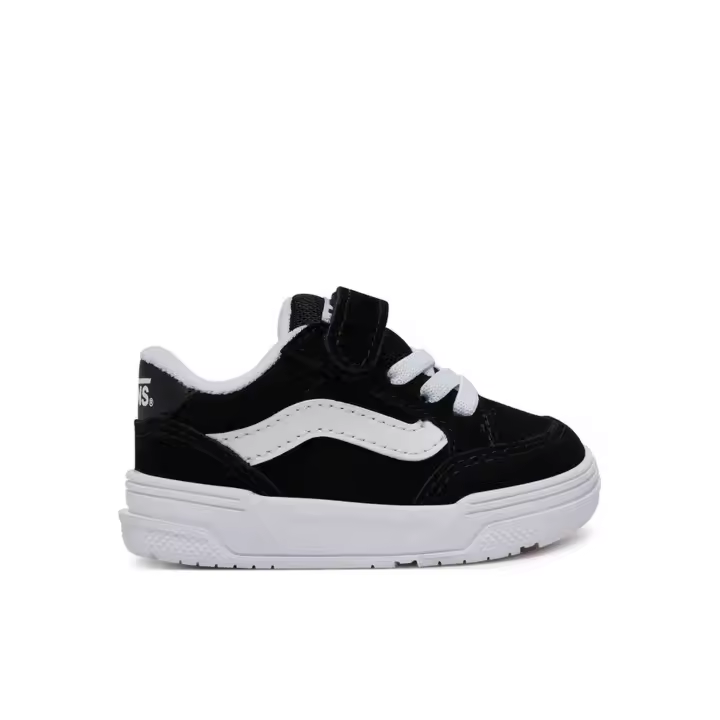 Zapatillas marca Vans modelo Vn000D4Mbzw1 para kids en color negro - 1