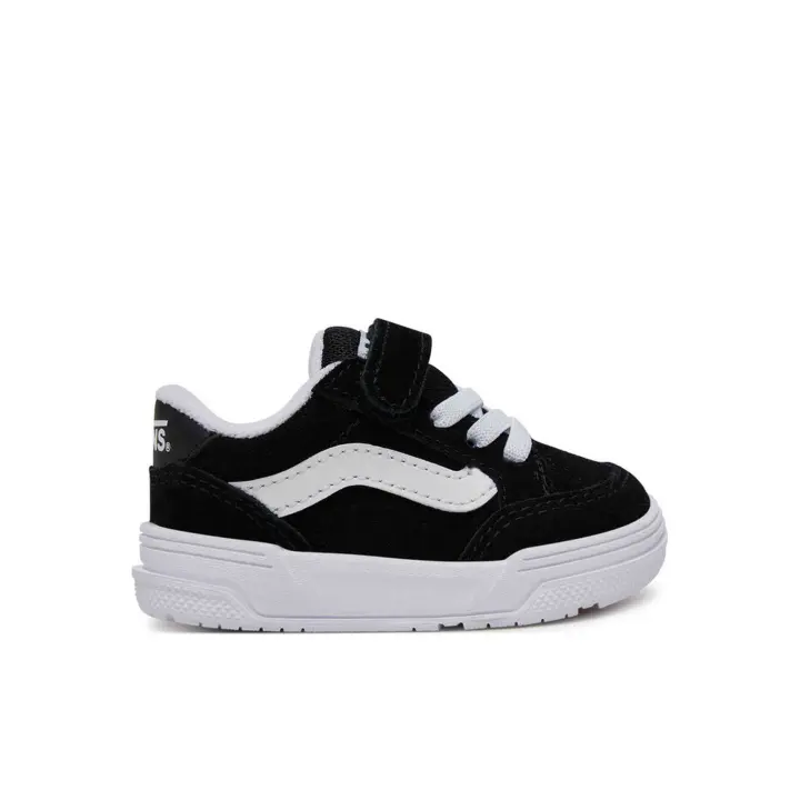 Zapatillas marca Vans modelo Vn000D4Mbzw1 para kids en color negro - 1