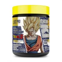 LIFE PRO NUTRITION Elektro KI Dragon Ball Z Edición Limitada 400g | Preentreno de alto rendimiento  | LIFEPRO NUTRITION - details 3